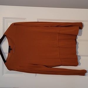 Banana Republic Cinch Waist Top